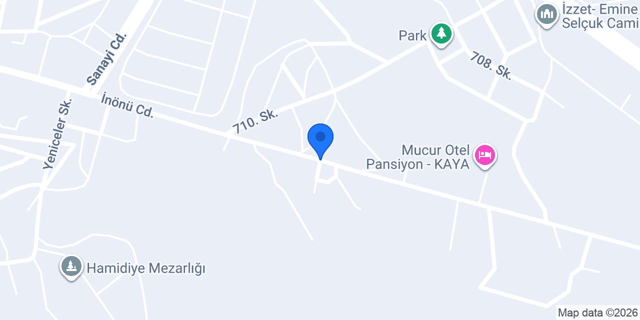 Boztaşlar konumu