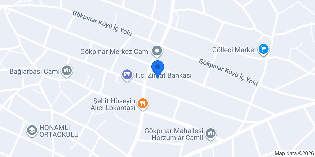 Ptt Acente konumu