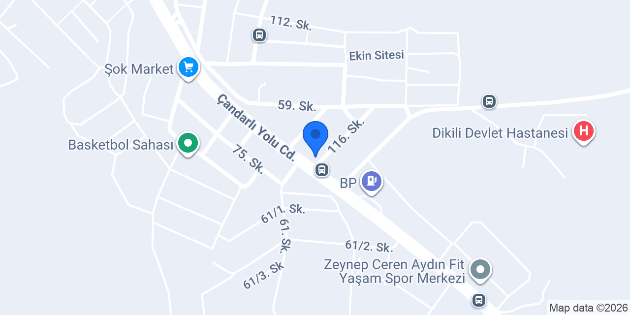 Ecem Şahin Danışmanlık konumu