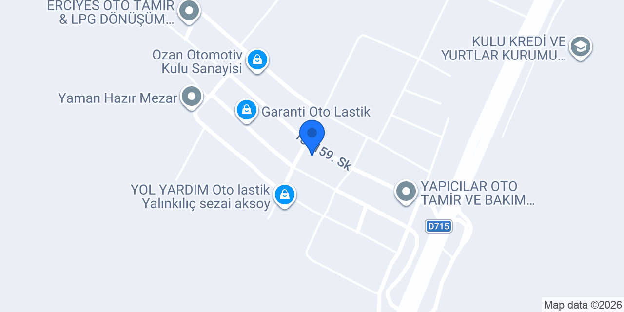 Motorcu Sulo konumu