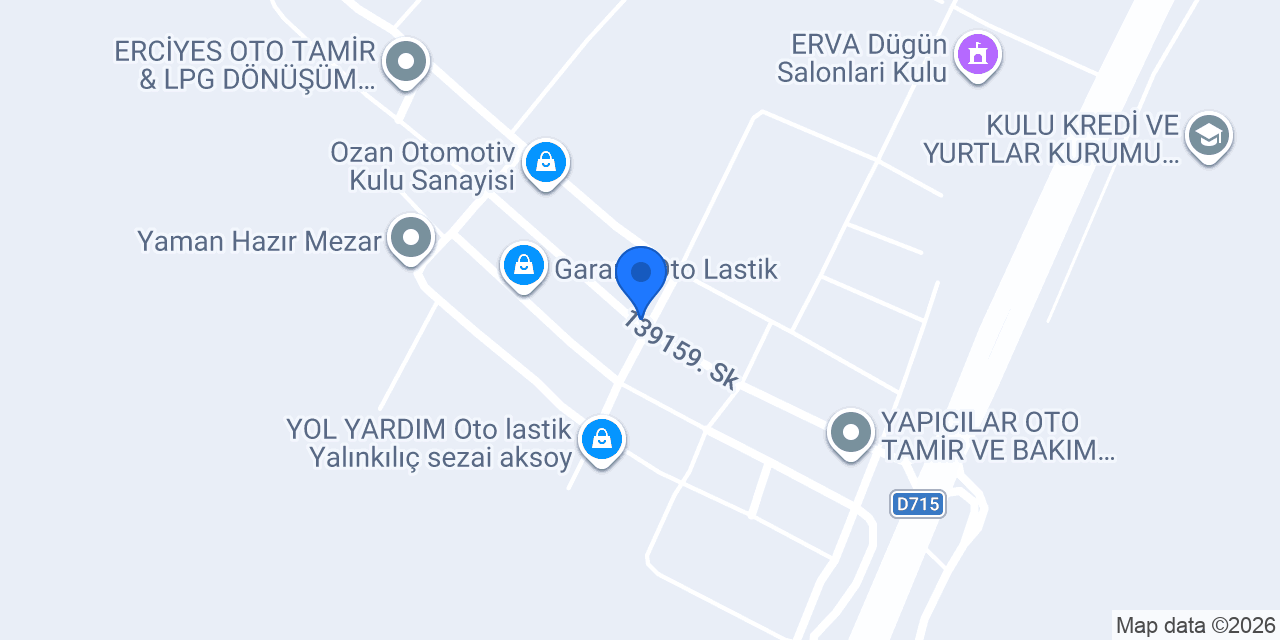 Fatih Usta konumu