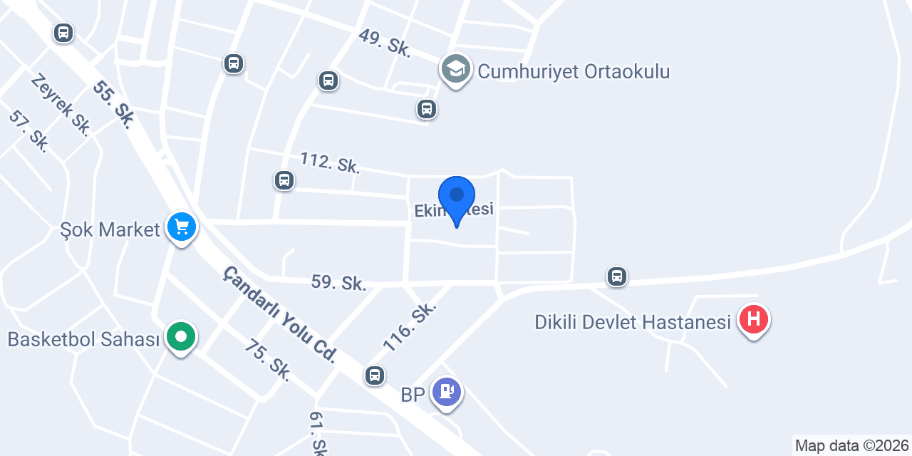 öz elektrik konumu