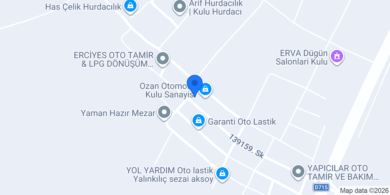Lastikci Yaşar konumu