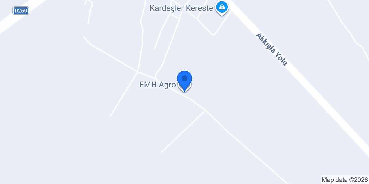 FMH Agro konumu