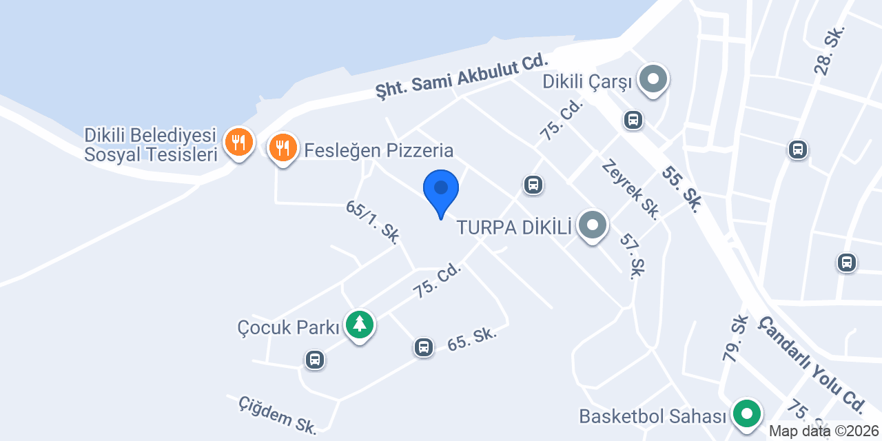 YASEMİN KONAKLAMA konumu