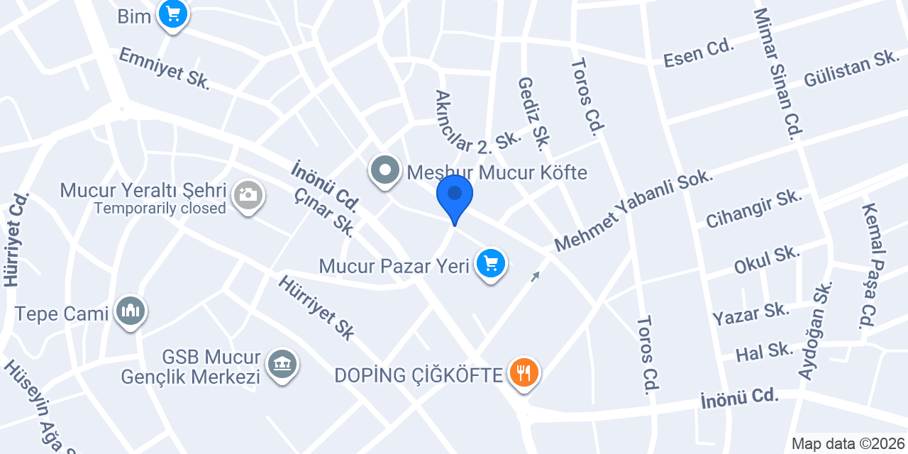 İddaa Bayi konumu