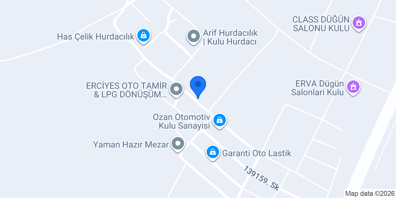 NASİP ÇADIR konumu