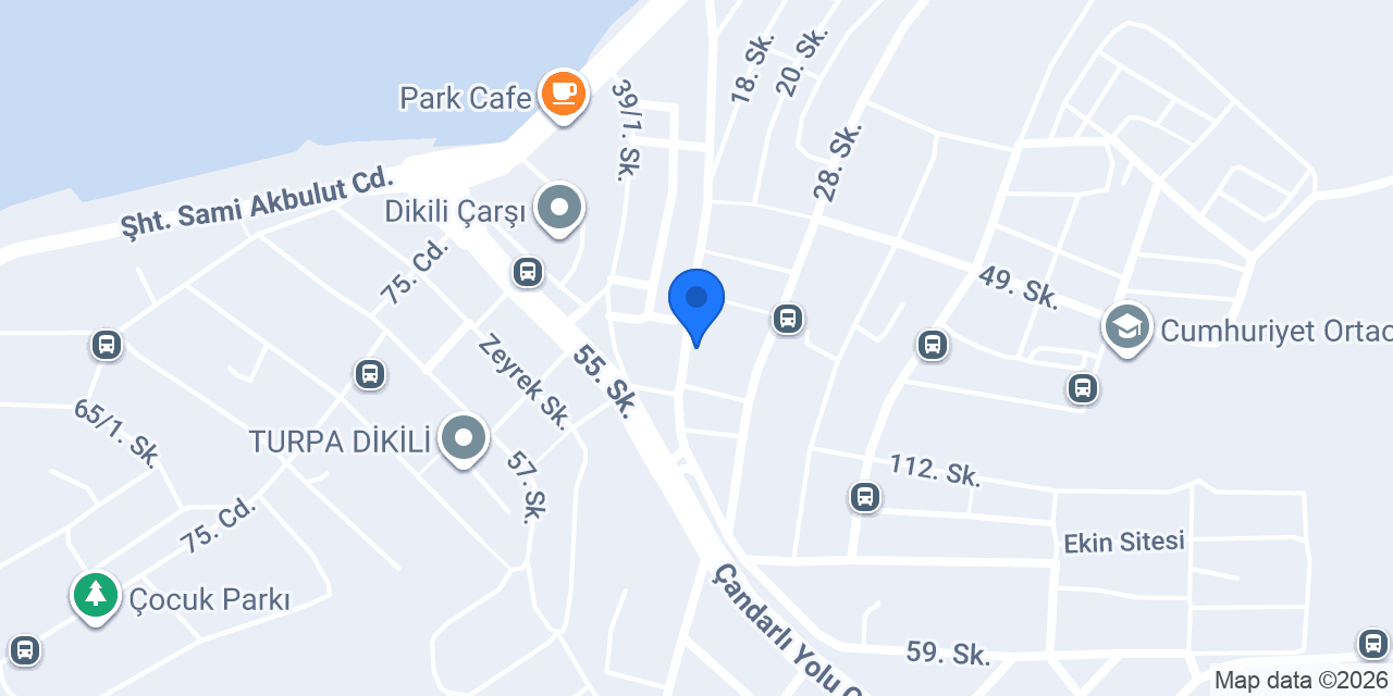 Dikilitadilat.com konumu