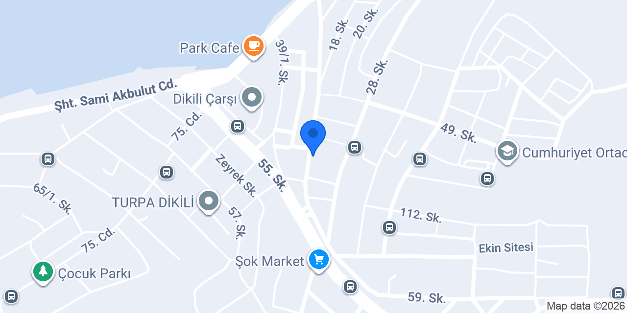 Çiğdem Perde konumu