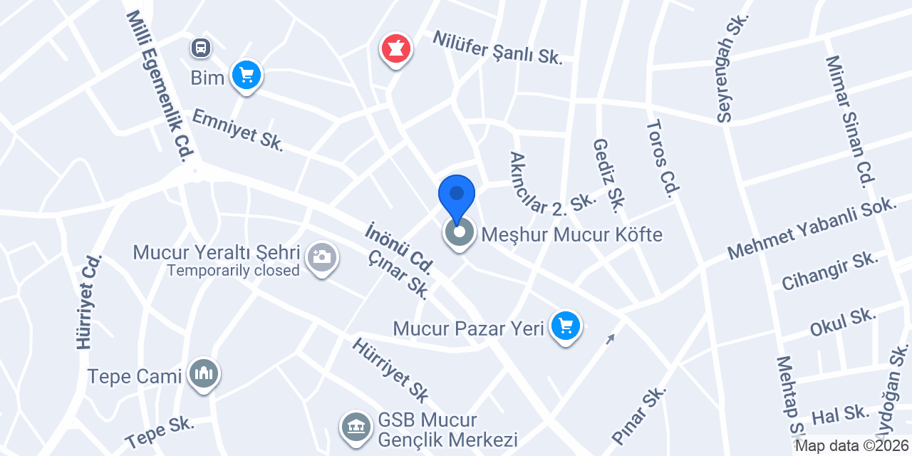 Kebabistan konumu