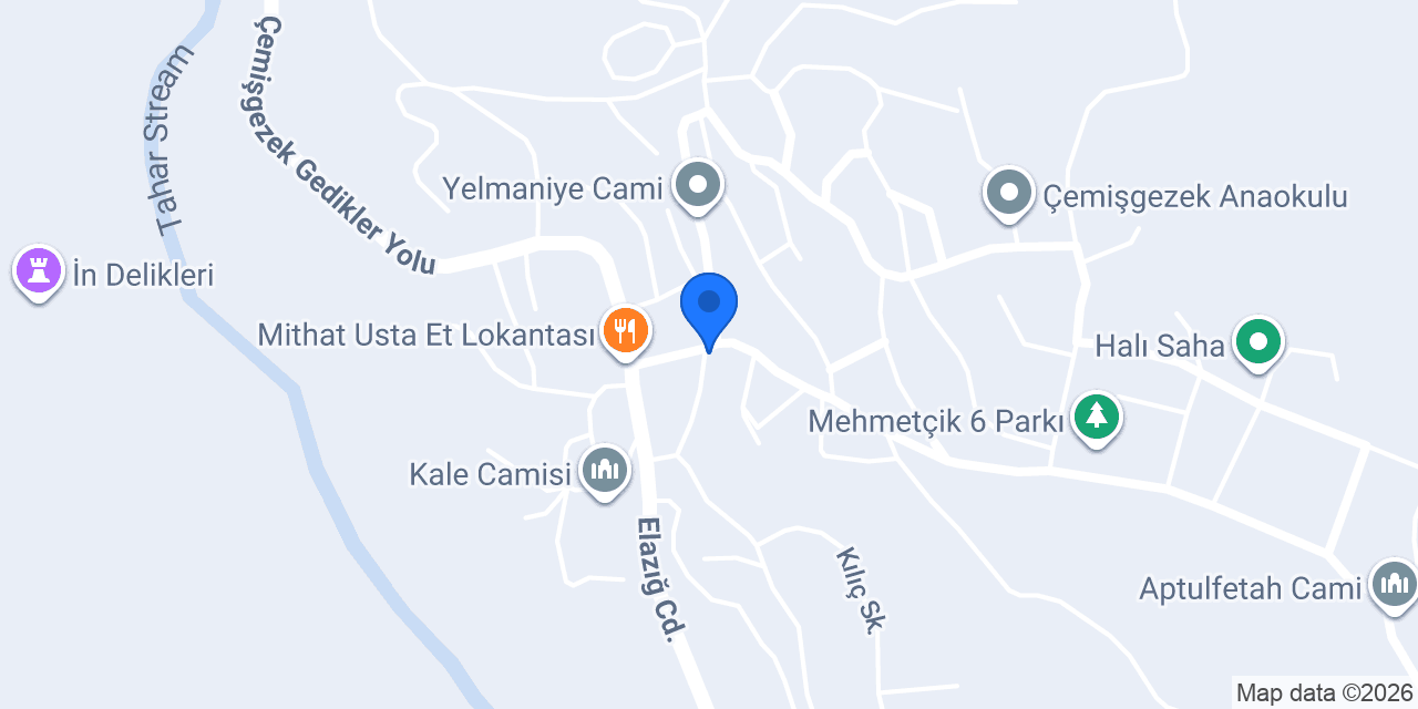 Beko konumu