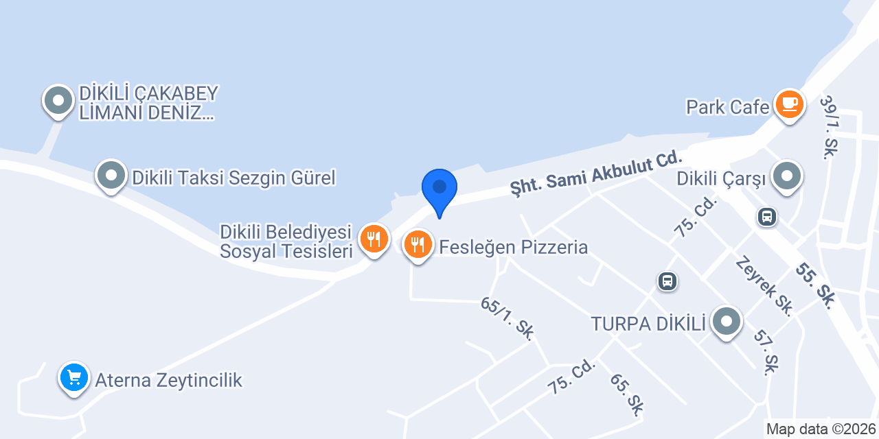 Ikra Yapı Gayrimenkul konumu
