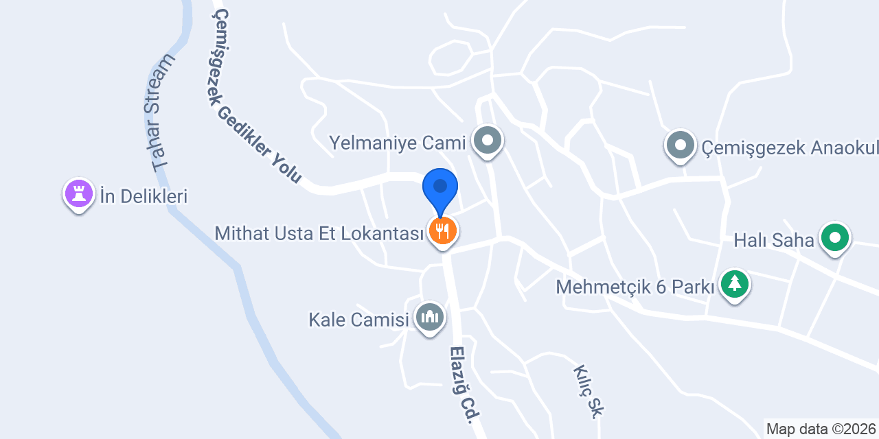 Halk Eğitim Merkezi konumu