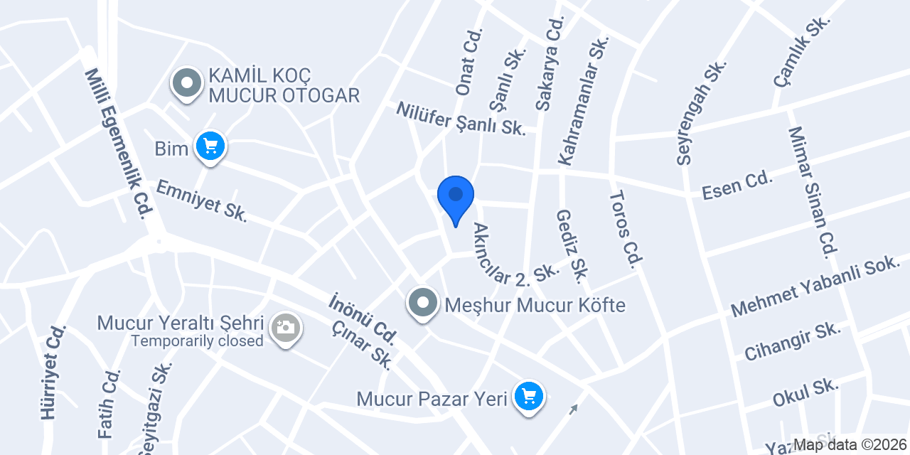 İpragaz konumu