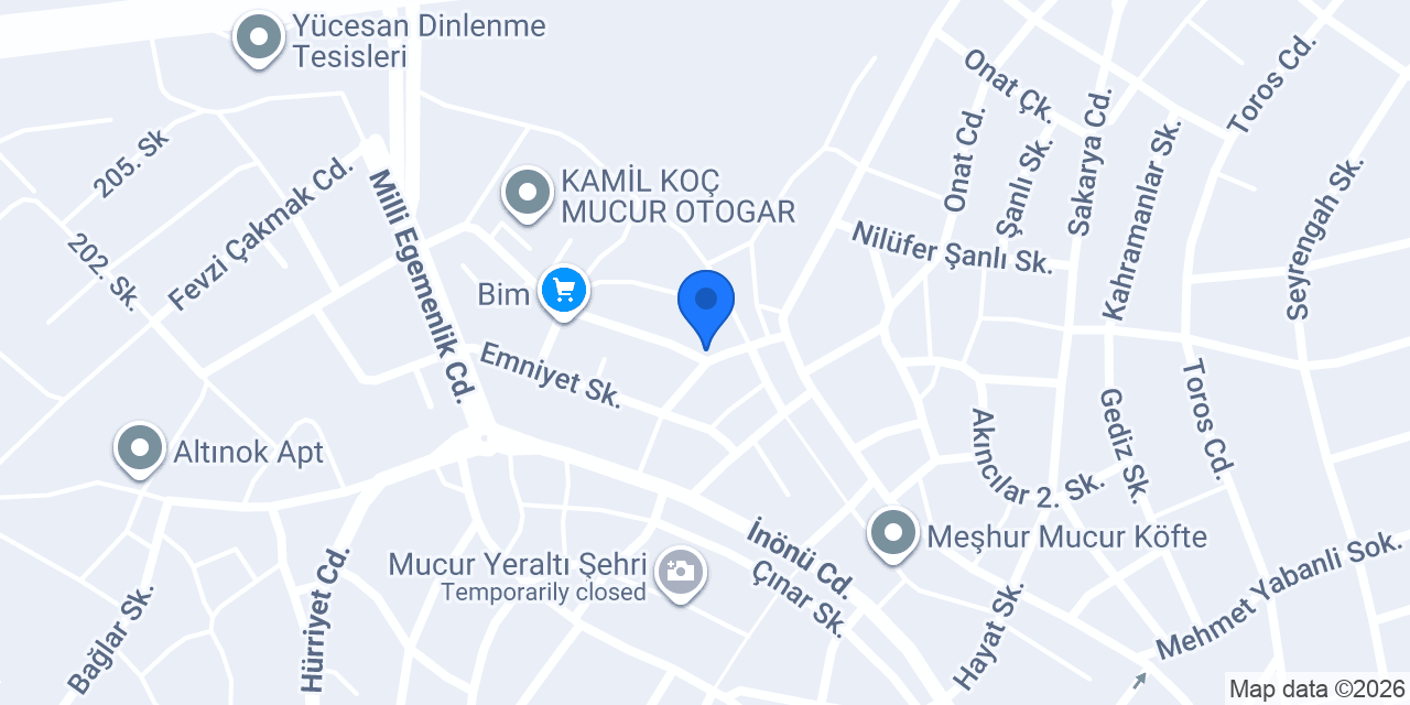 Zirve Şarküteri Ve Kasap konumu