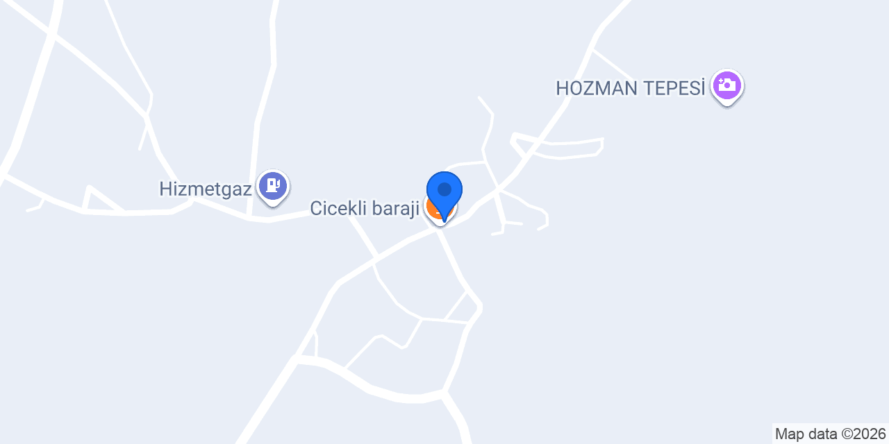 Çamurtaş kıraathanesi konumu