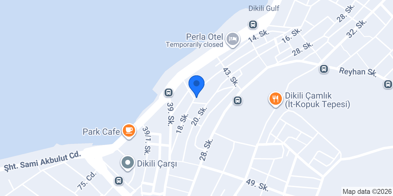 Dost Market konumu