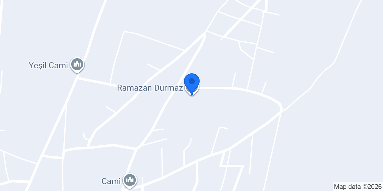 Ramazan Durmaz konumu