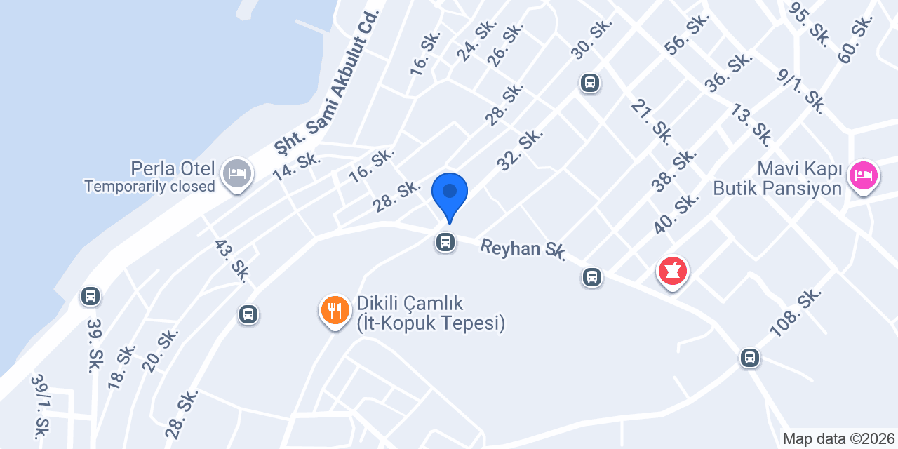 YALÇIN TEKNİK SERVİS konumu