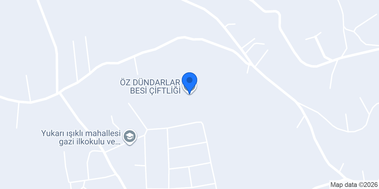 ÖZ DÜNDARLAR BESİ ÇİFTLİĞİ konumu