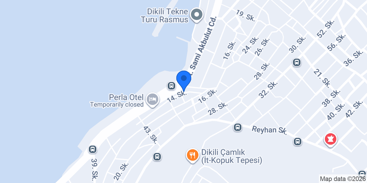 Veteriner Kliniği konumu
