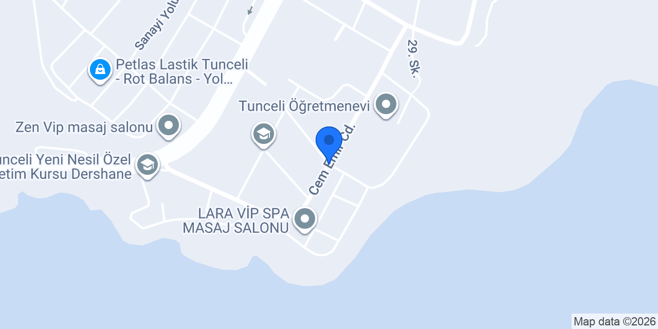 EKARTE Elektronik konumu