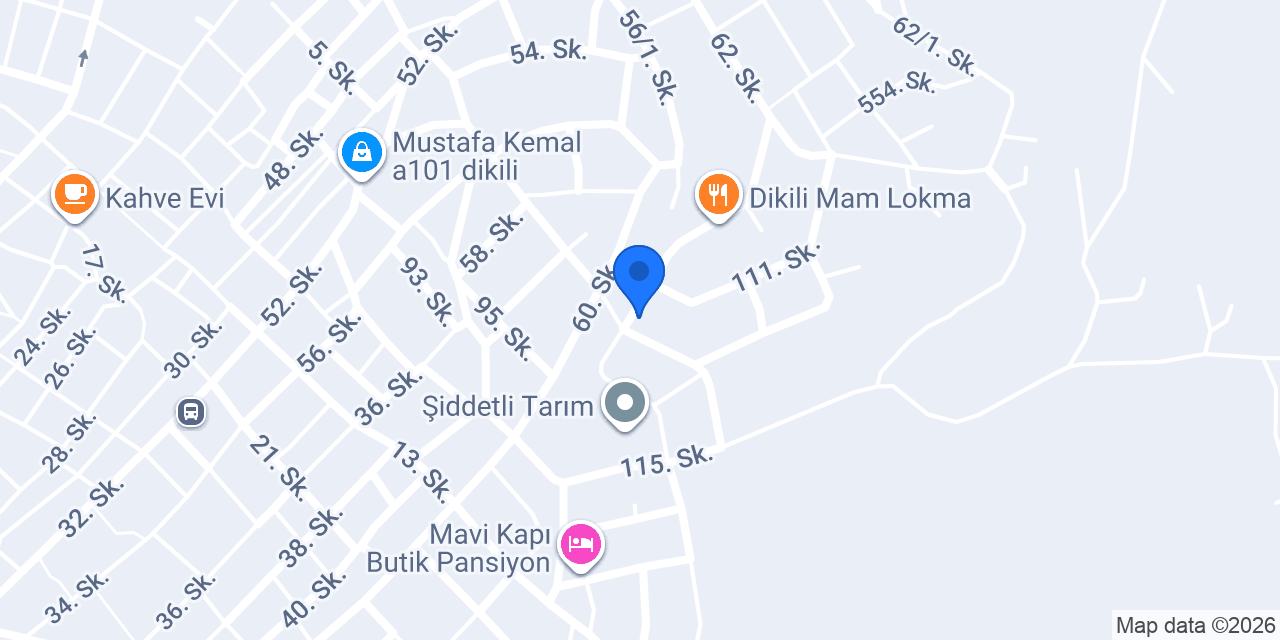 Fatsel Ticaret konumu