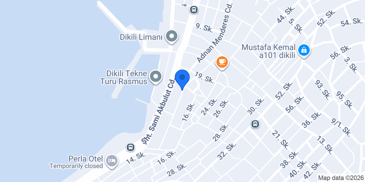Kuğulu bayan kuaför konumu