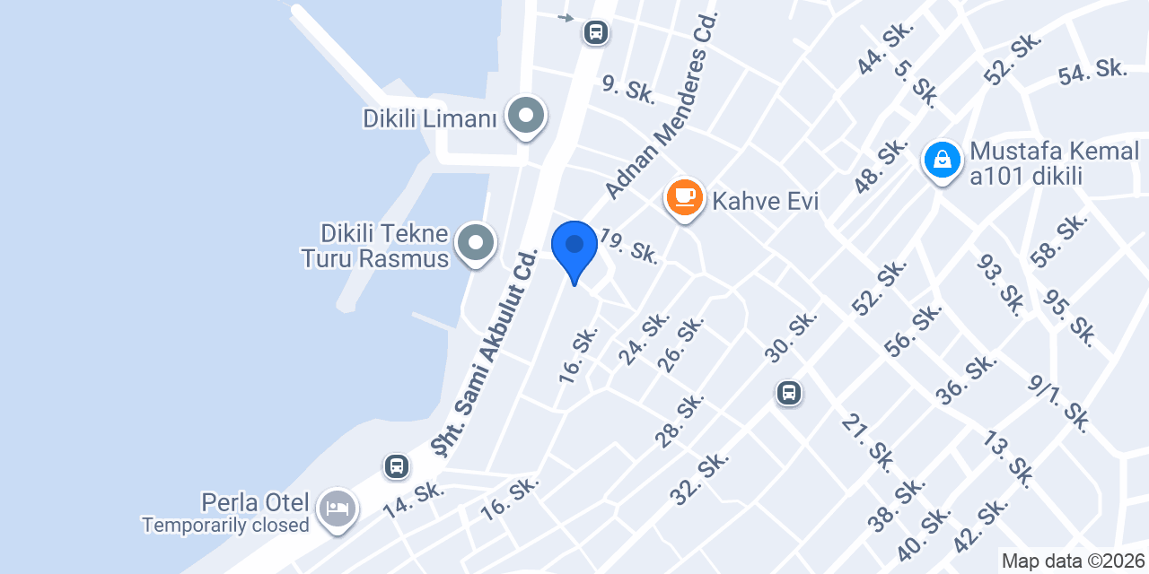 Öykü Emlak konumu