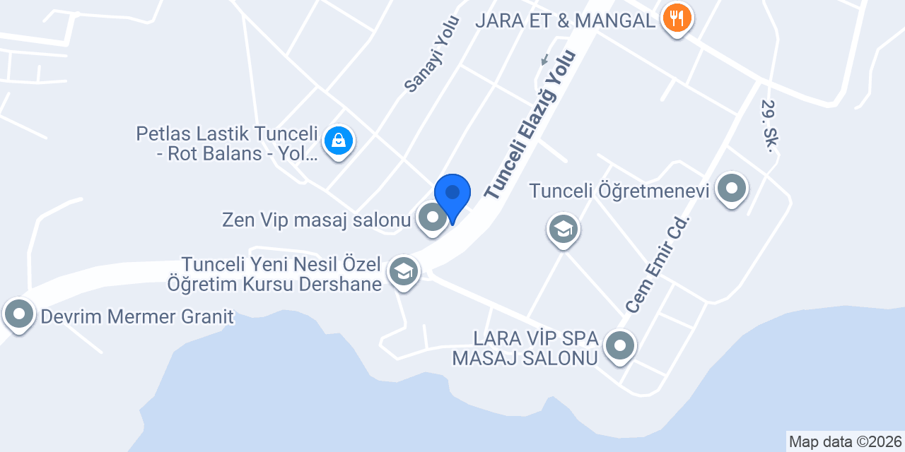 Düş Bahçem Anaokulu konumu