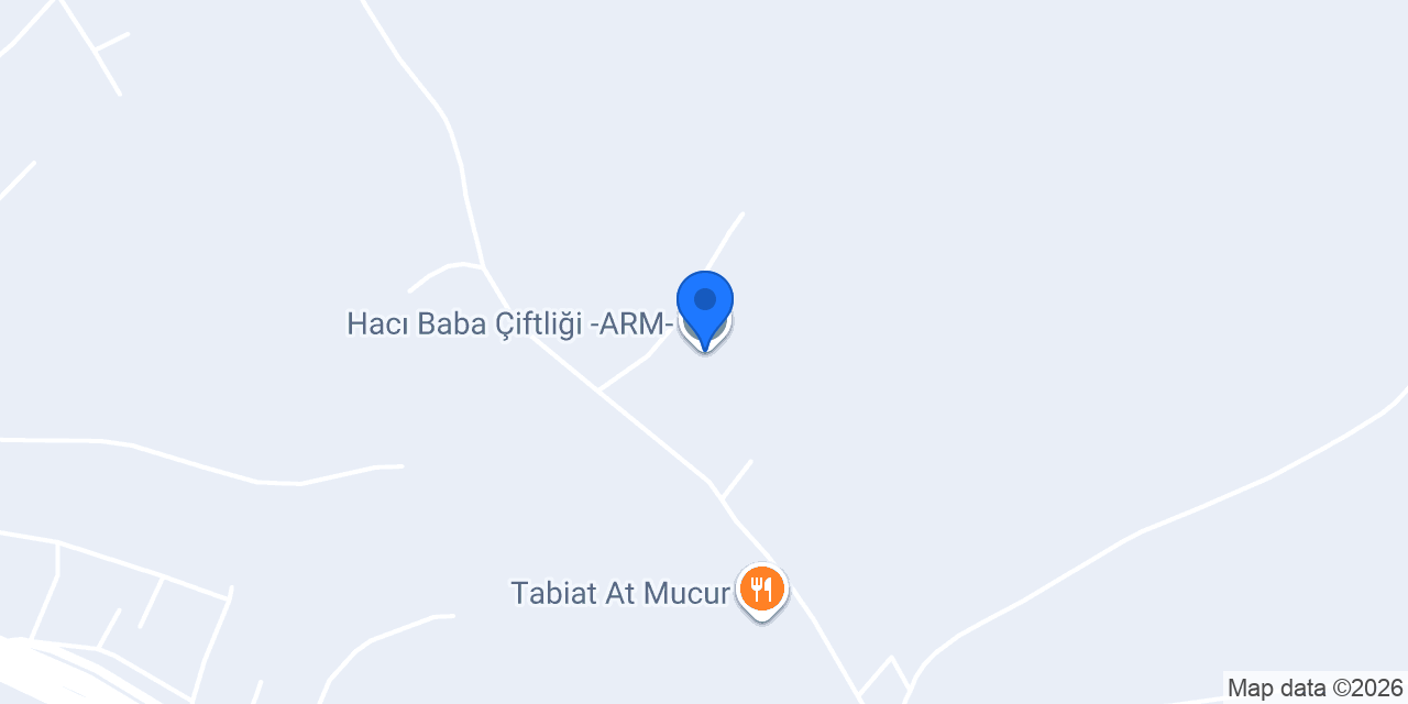Hacı Baba Çiftliği -ARM- konumu