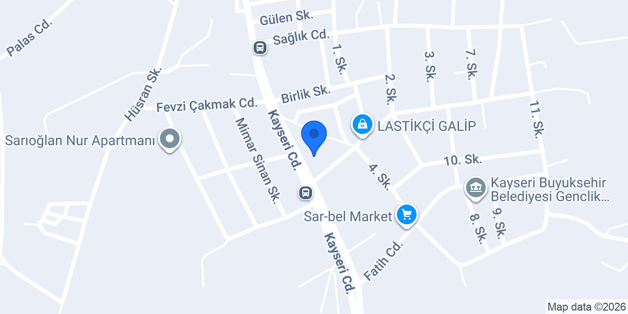 Kadir İkiz konumu