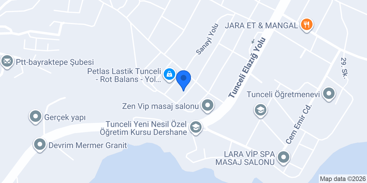Umut Vinç Hafriyat konumu