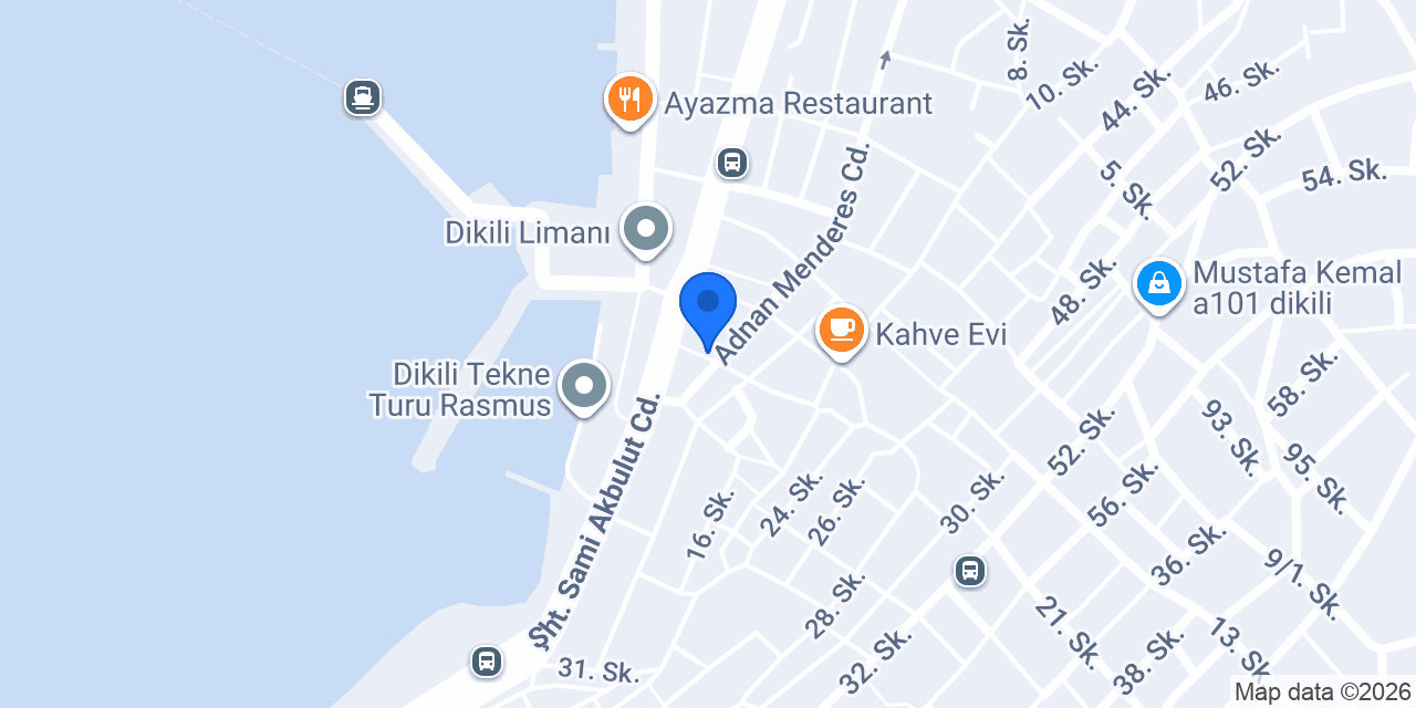 Özel Bilişim konumu