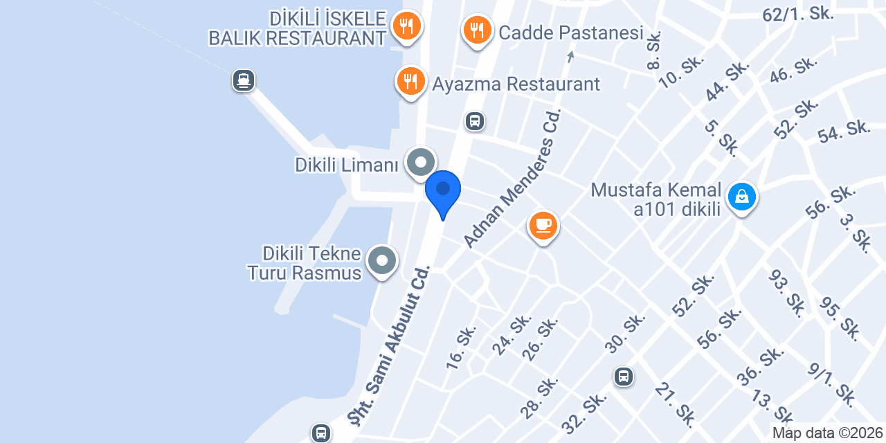 SMMM Tarkan Örs konumu