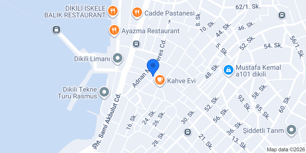 KENSA İNŞAAT LTD ŞTİ konumu