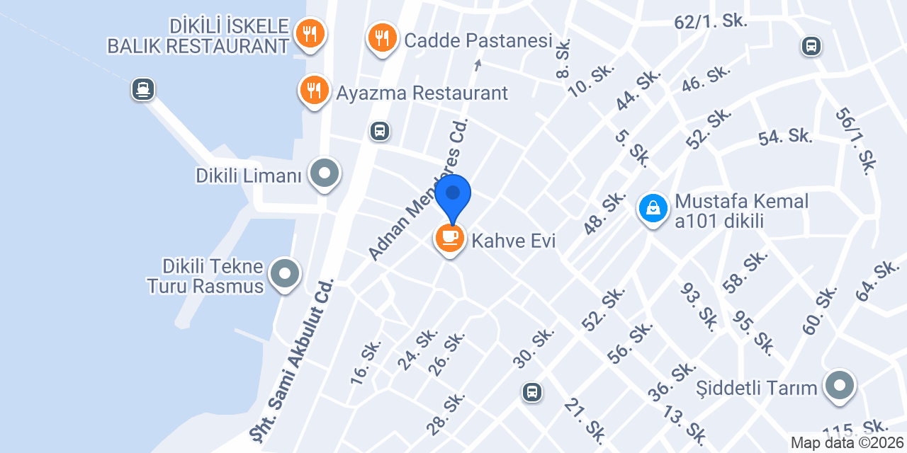 Aygaz Tüp Bayisi konumu