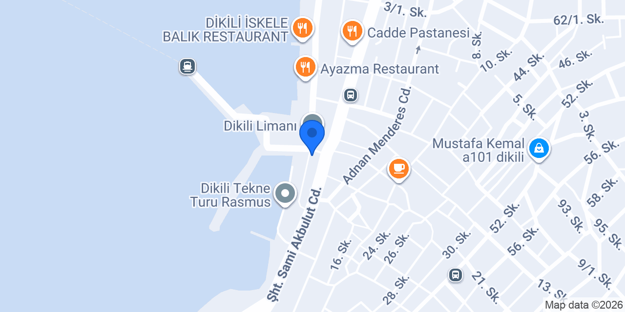 çavdar eczanesi konumu