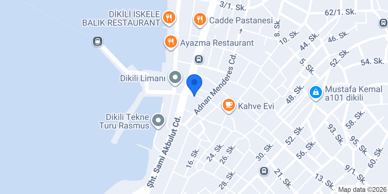 Tarkan ÖrsMUHASEBECİ konumu