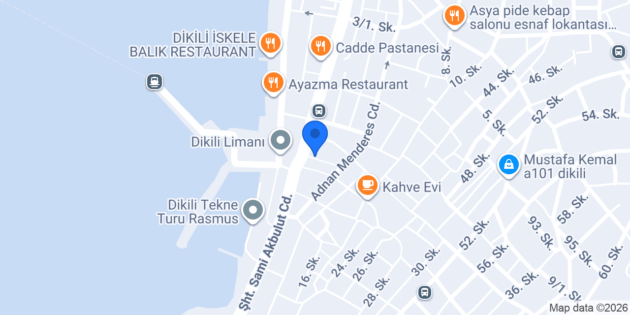 SMMM Ebru Başaytaç konumu