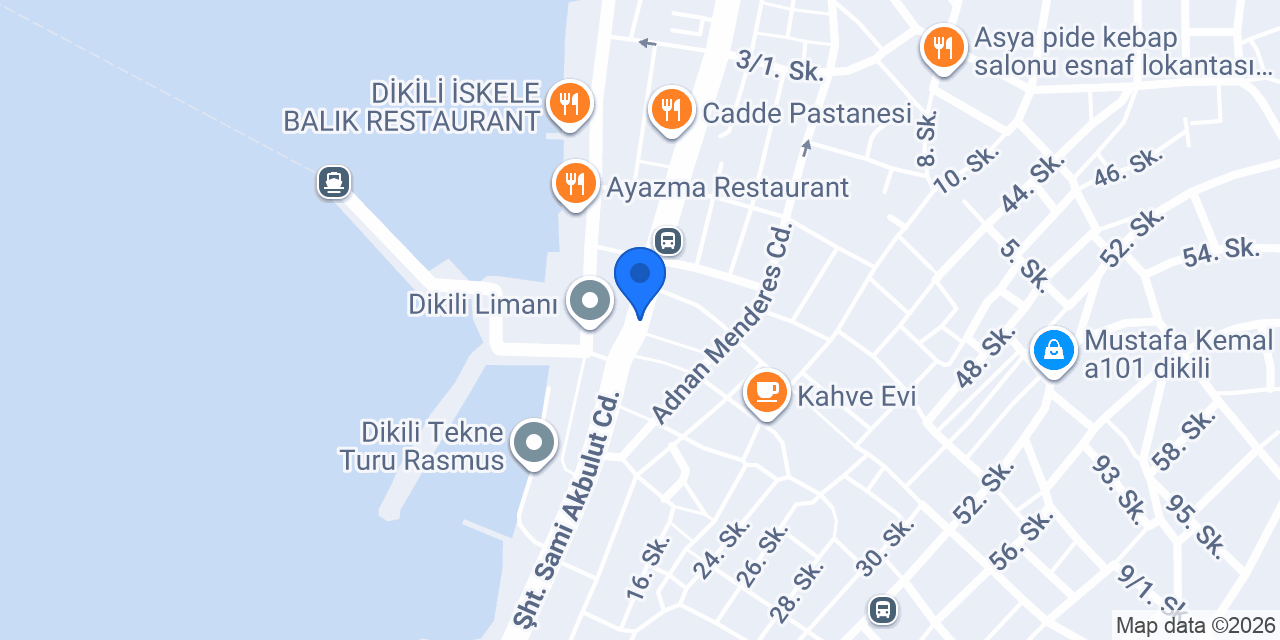 Diyetisyen Ceyda Sağlam konumu