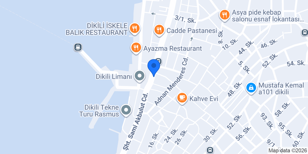 Hasan'ın Yeri konumu