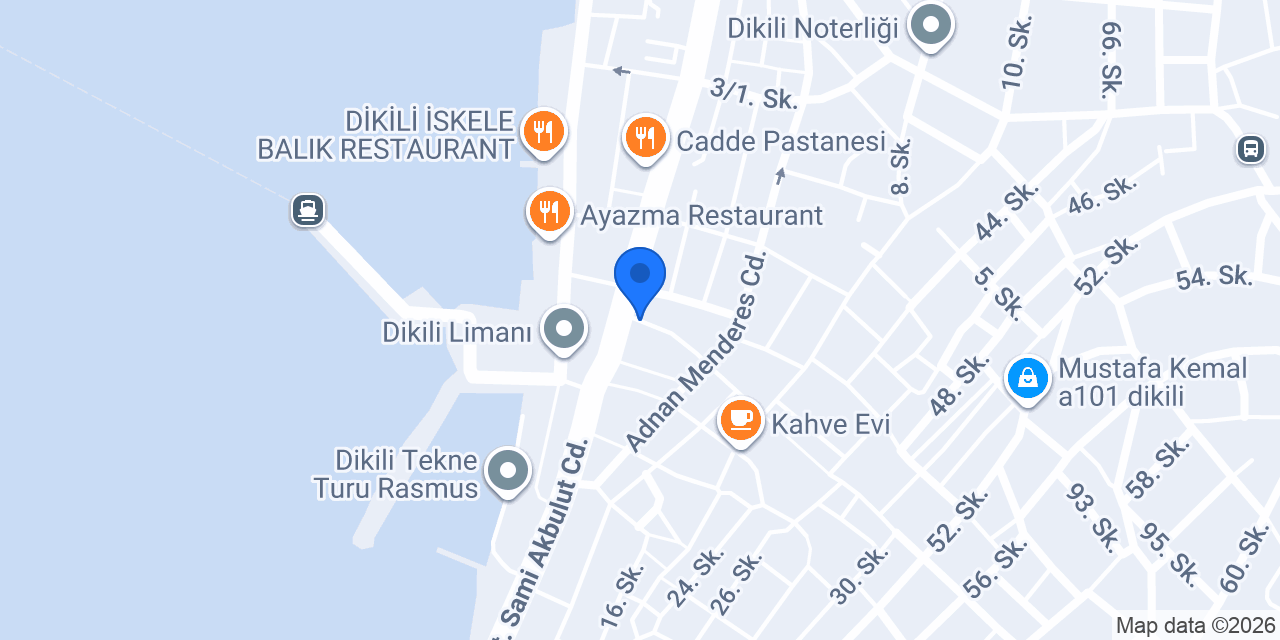 aypi restaurant konumu