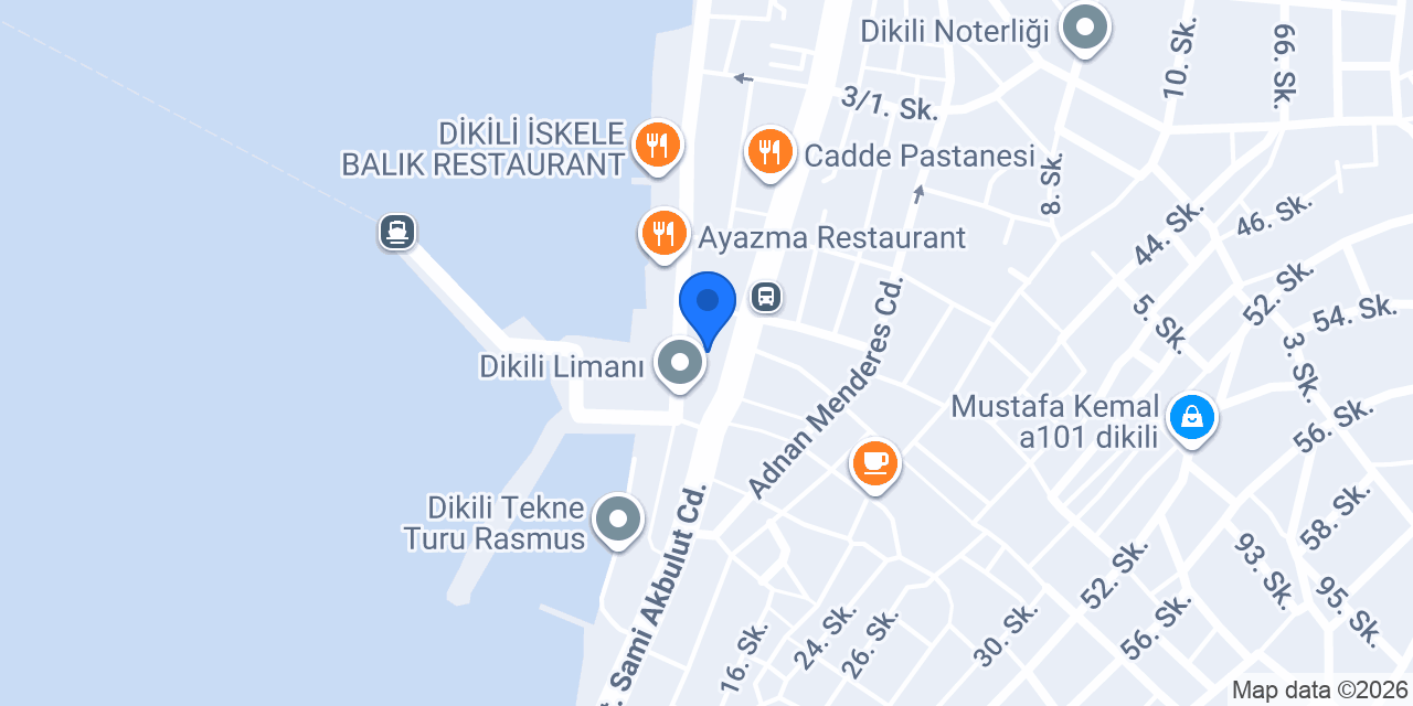 Hatay sokak lezzetleri konumu
