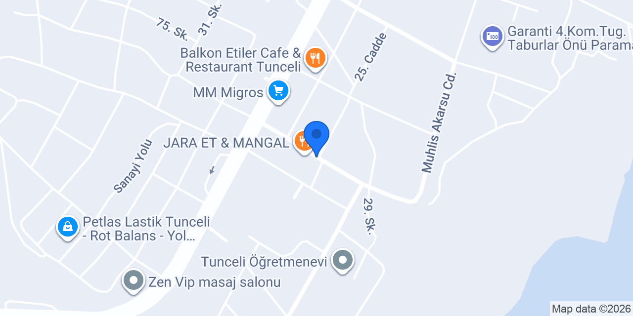 Mert Tantuni konumu