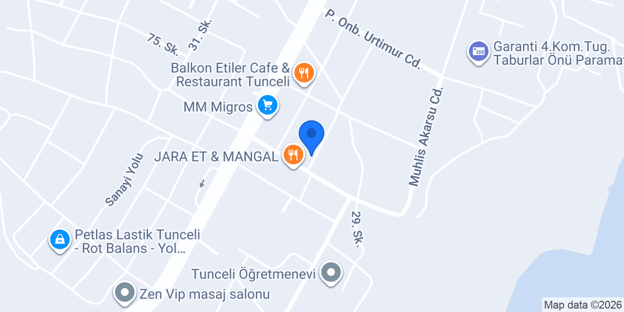 TERZİ CELAL/Bay Bayan Terzi konumu