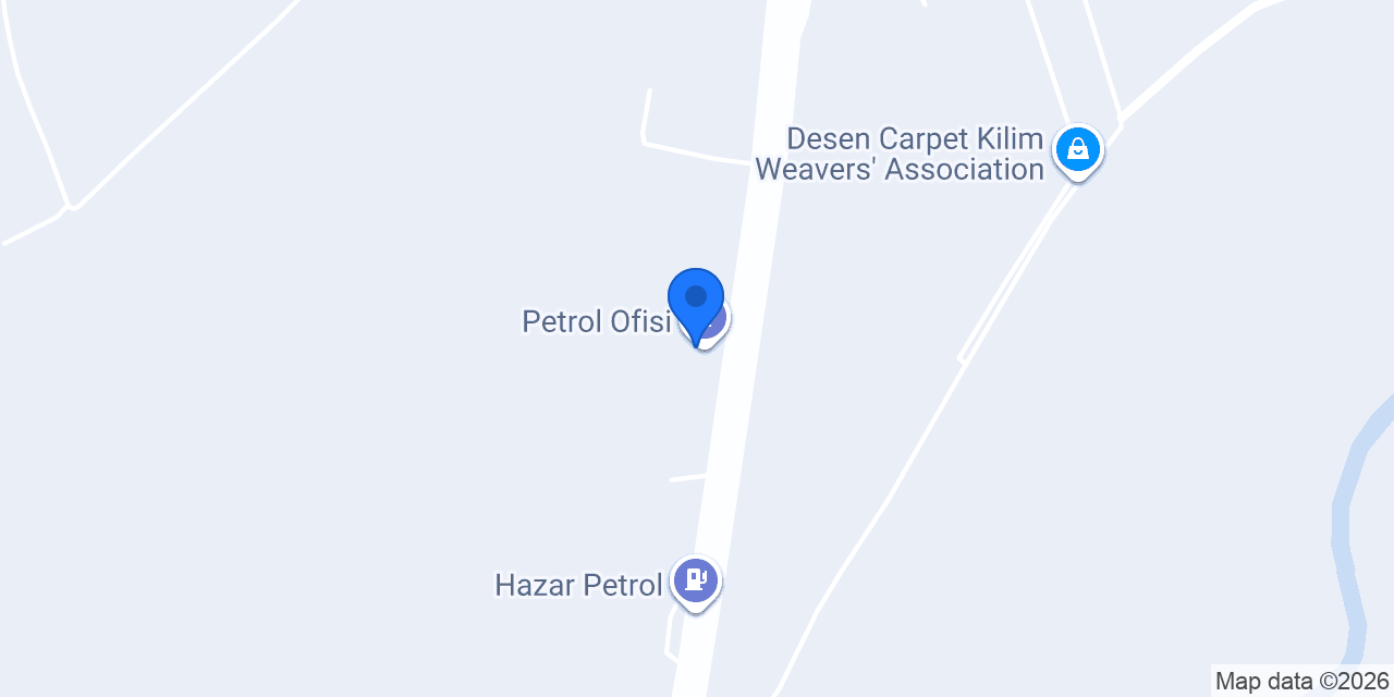 Petrol Ofisi konumu