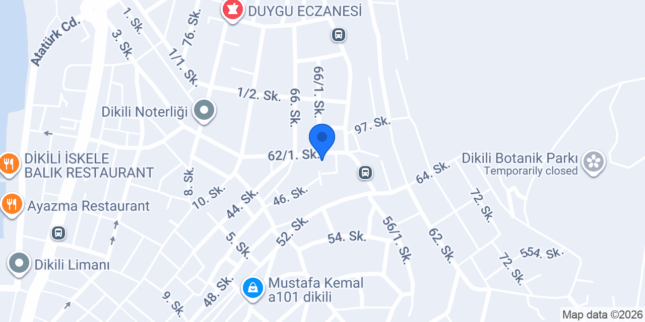 EMESAT EMLAK konumu