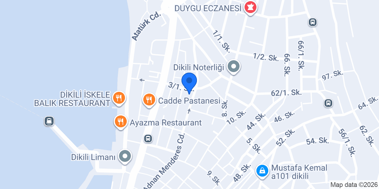 ÖZGÜR KUYUMCULUK konumu
