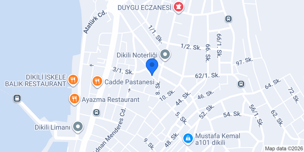 UĞUR BÖCEĞİ konumu